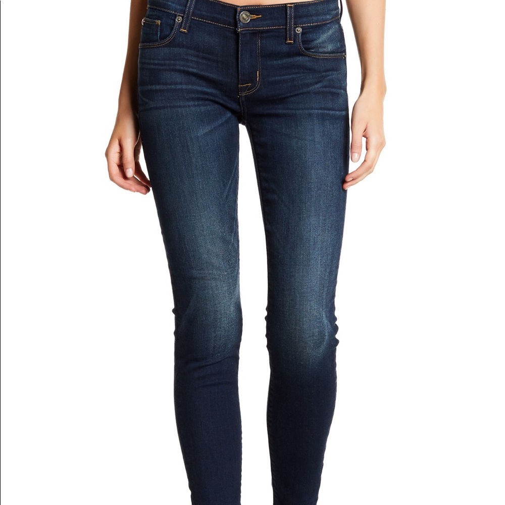 Hudson Krista Super Skinny Jeans